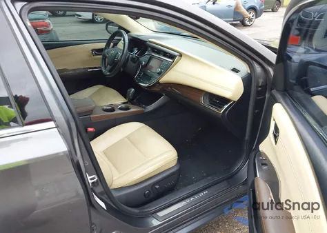 2013 Toyota Avalon Limited z USA, uszkodzony, nr VIN 4T1BK1EB9DU034404